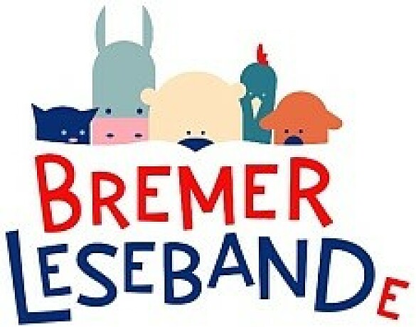 Logo zum Bremer Leseband