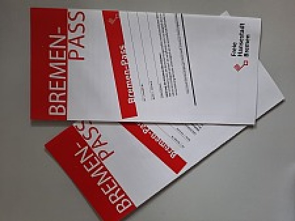 Foto vom Bremen-Pass