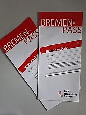 Foto vom Bremen-Pass